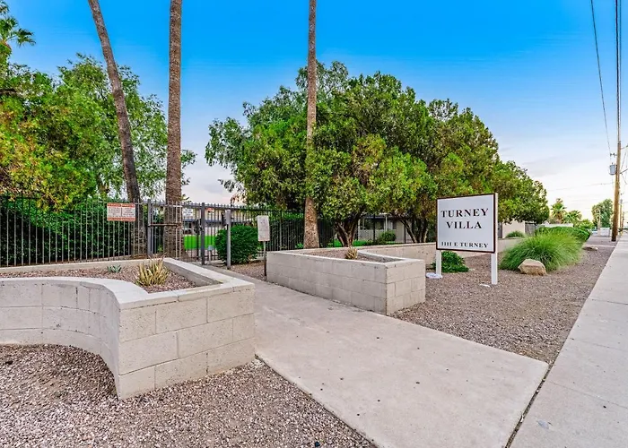 Memories Apartment Phoenix