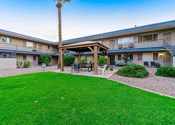 Memories Apartment Phoenix